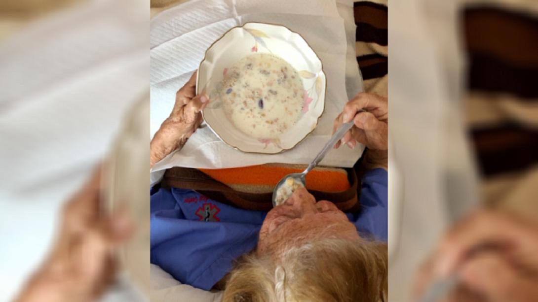 93χρονη Σεριφο