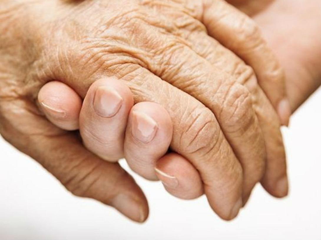 ηλικιωμένος 