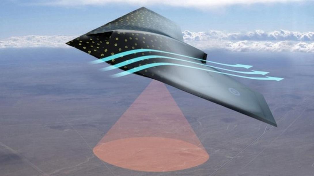 Τα αεροσκάφη θα «αισθάνονται» τις ζημιές στο εξωτερικό τους!