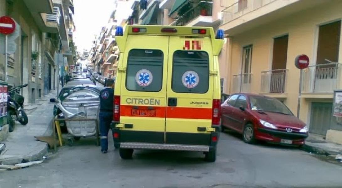 Ρέθυμνο: Έδωσε τέλος στη ζωή του πηδώντας από το μπαλκόνι