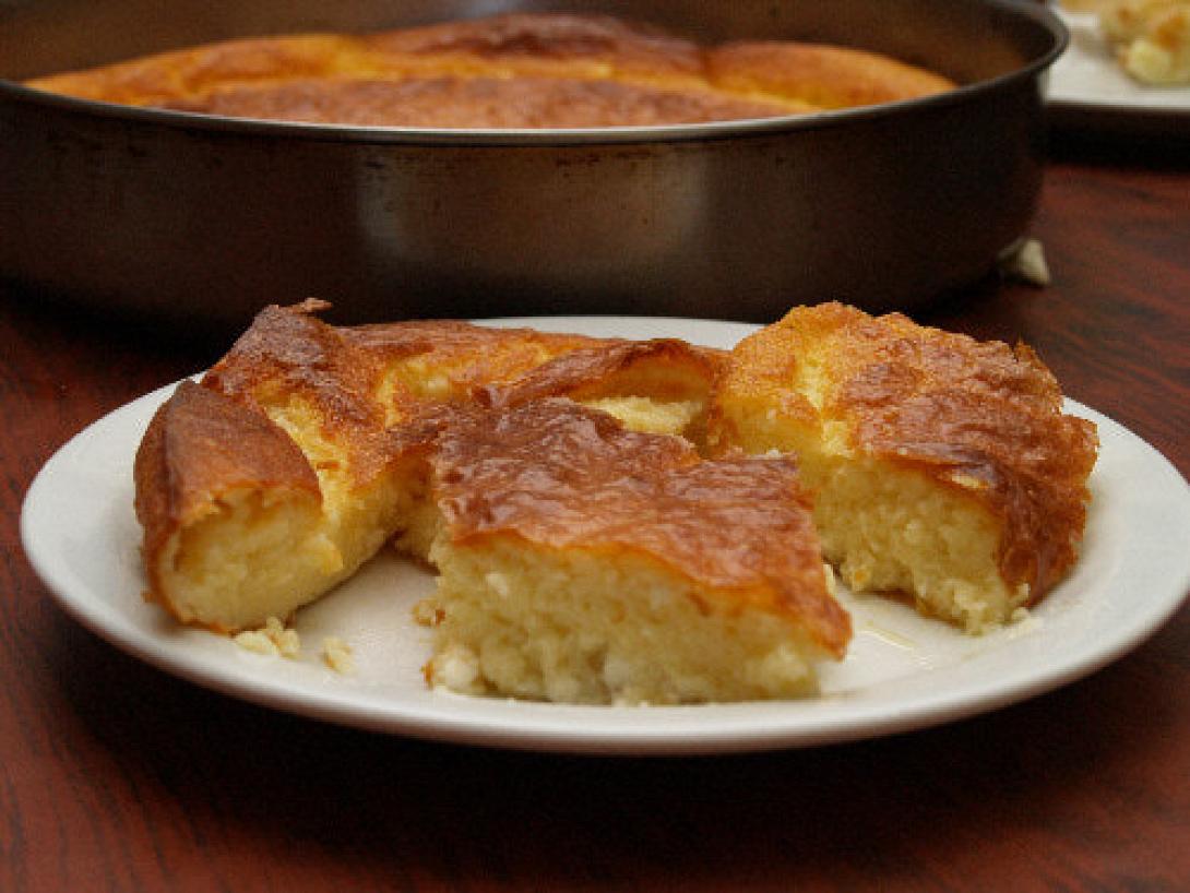 Τεμπελοτυρόπιτα