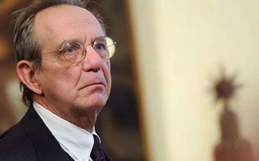 Ο Πιερ Κάρλο Πάντοαν για την ελληνική πολιτική και οικονομική κατάσταση