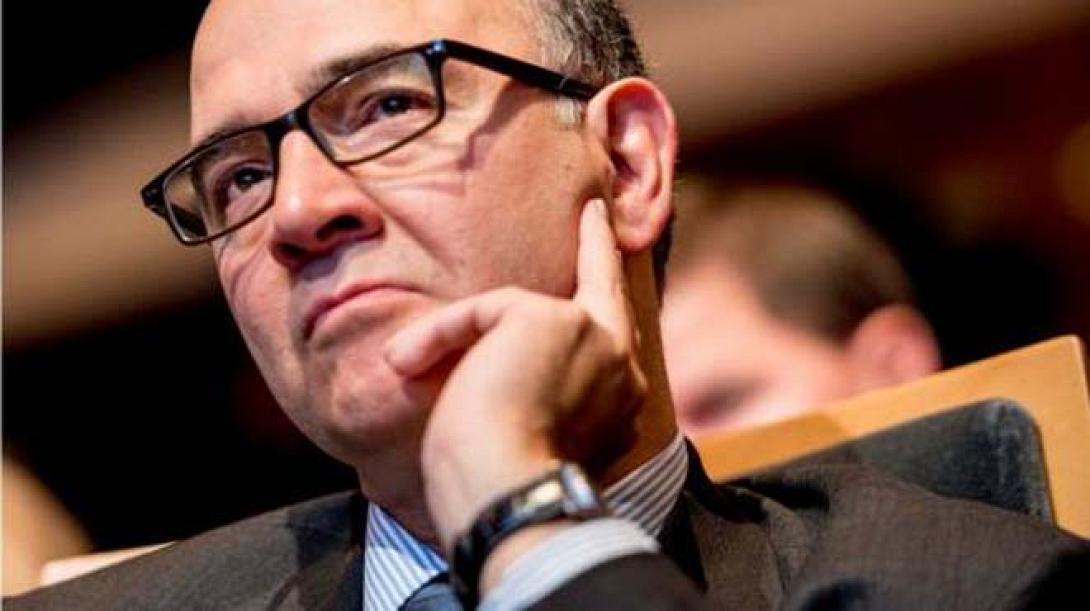 Διήμερη επίσκεψη Μοσκοβισί στην Αθήνα