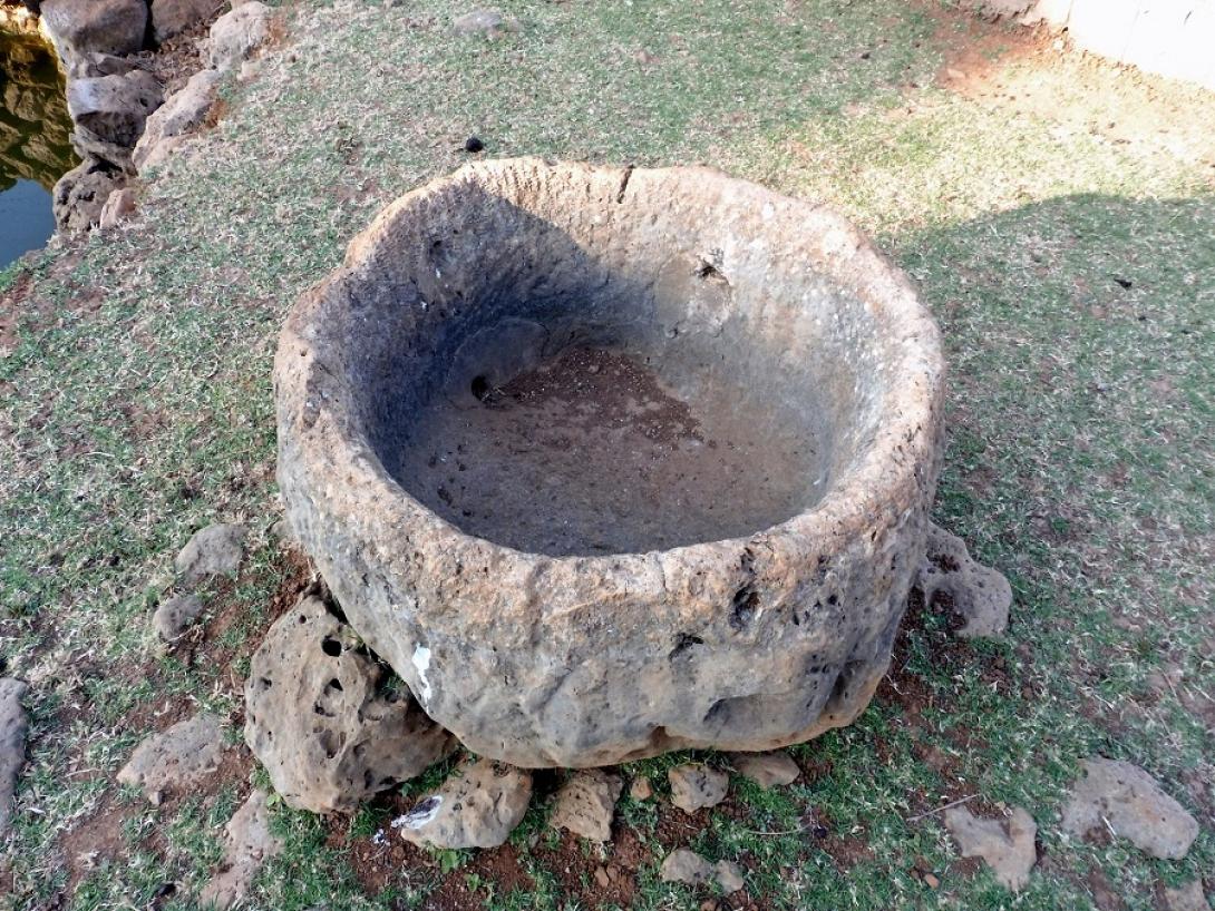 Στέρνα - Αποκόρωνας