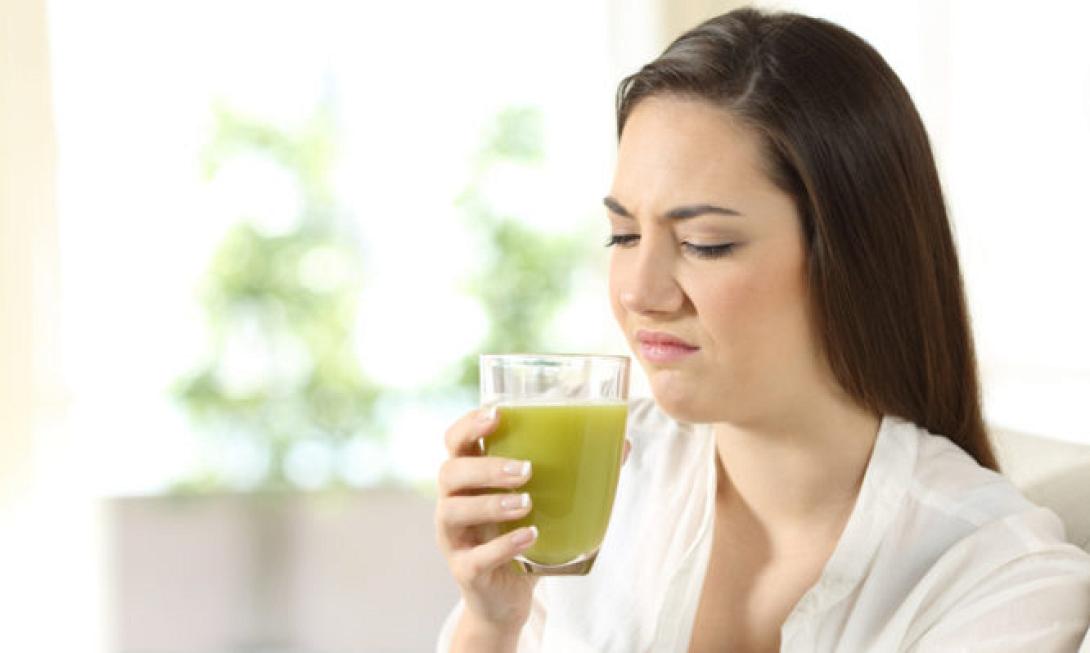 πικρή γεύση