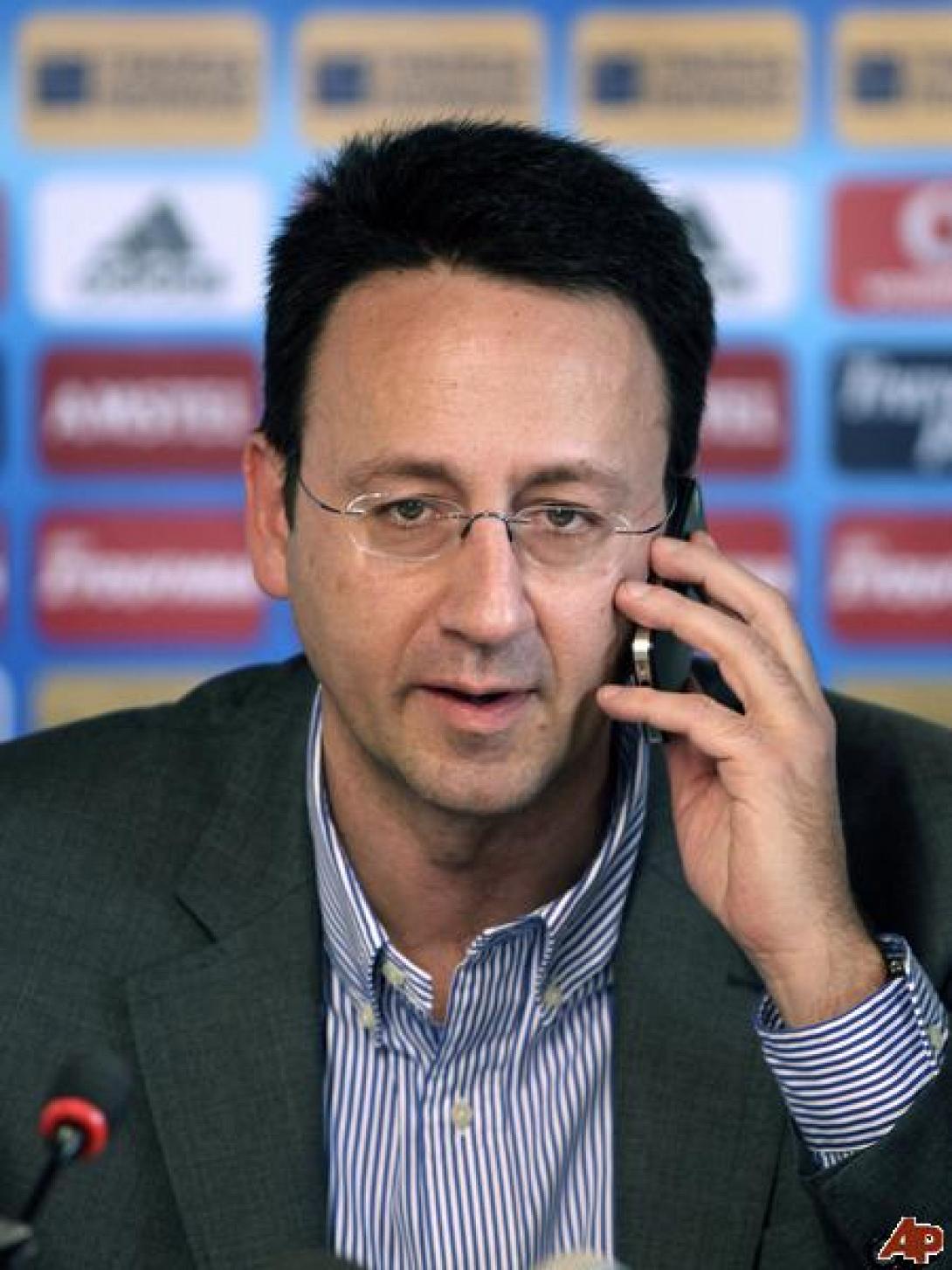 Στον εισαγγελέα Σοφοκλής Πιλάβιος και Βασίλης Γκαγκάτσης 