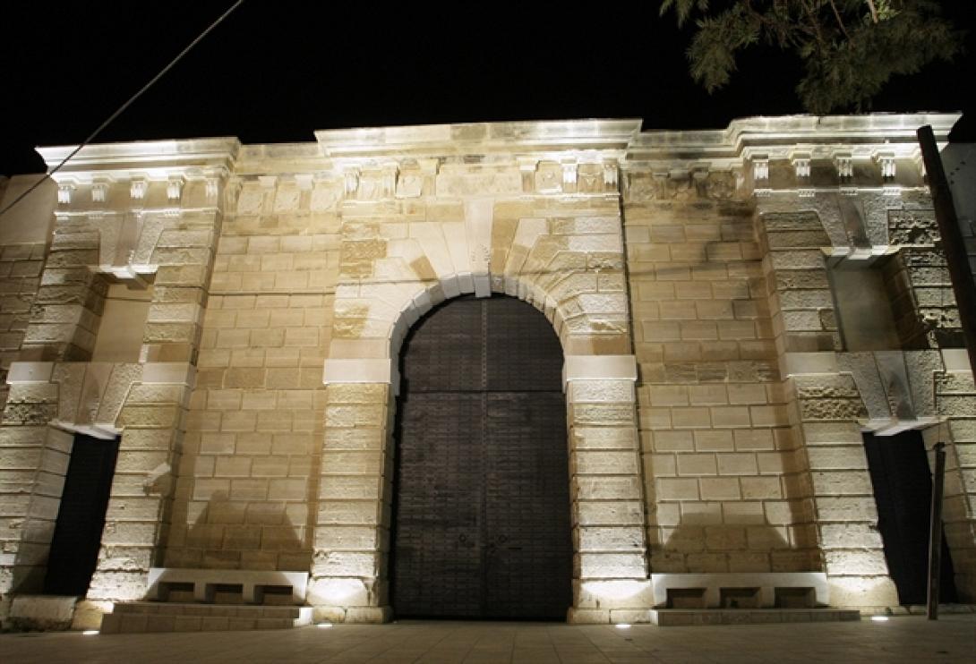 Ανοίγει τις πύλες της την Πέμπτη η πύλη Ιησού