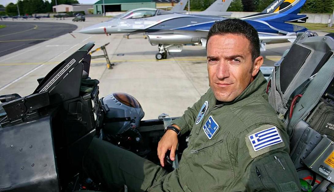 σμηναγός ανδρουλάκης