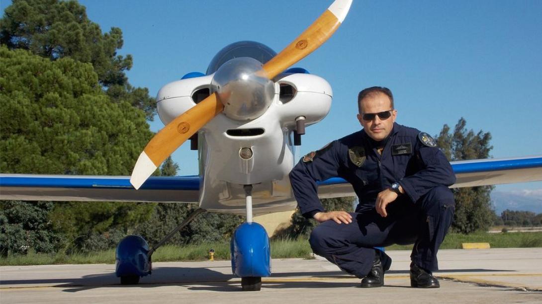 πιλότος μεσολόγγι