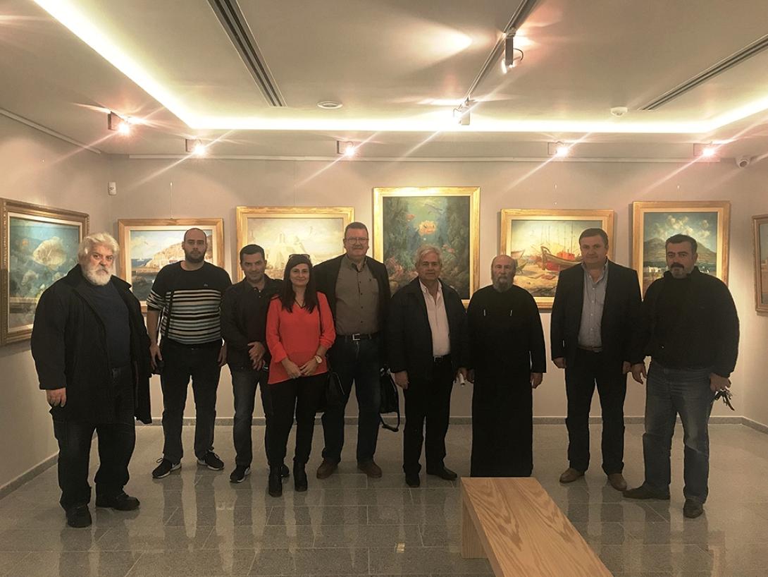 πινακοθήκη