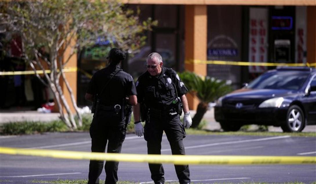 Πυροβολισμοί στο Πανεπιστήμιο της Φλόριντα, δύο θύματα στο νοσοκομείο