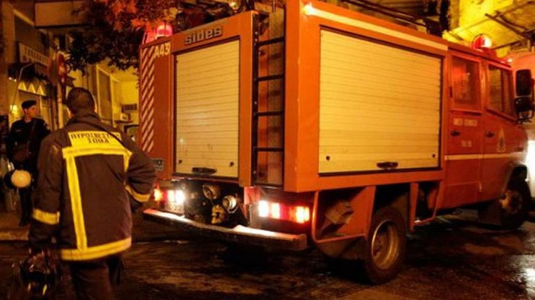 πυροσβεστικη