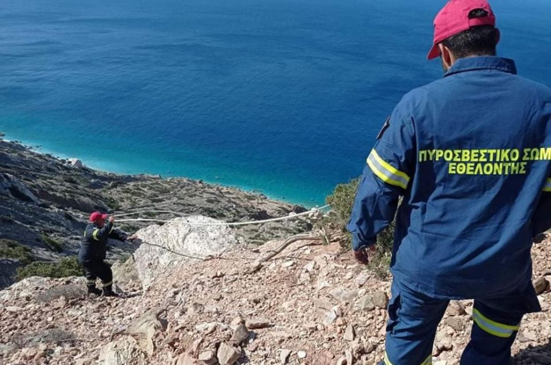 πυροσβεστες - γαυδος