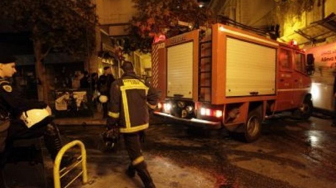 Ηλικιωμένοι κινδύνευσαν να καούν ζωντανοί