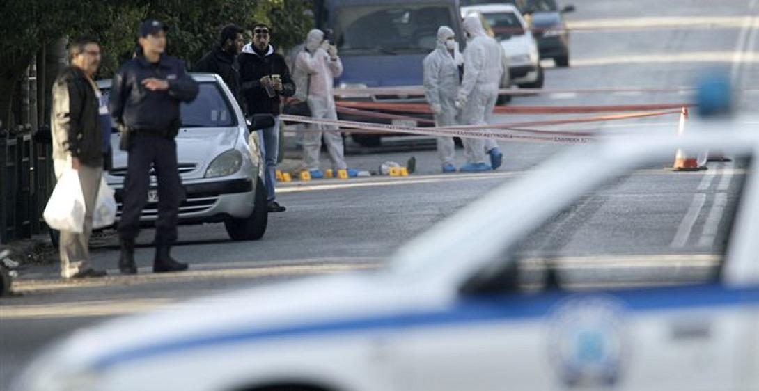 πυροβολισμοι