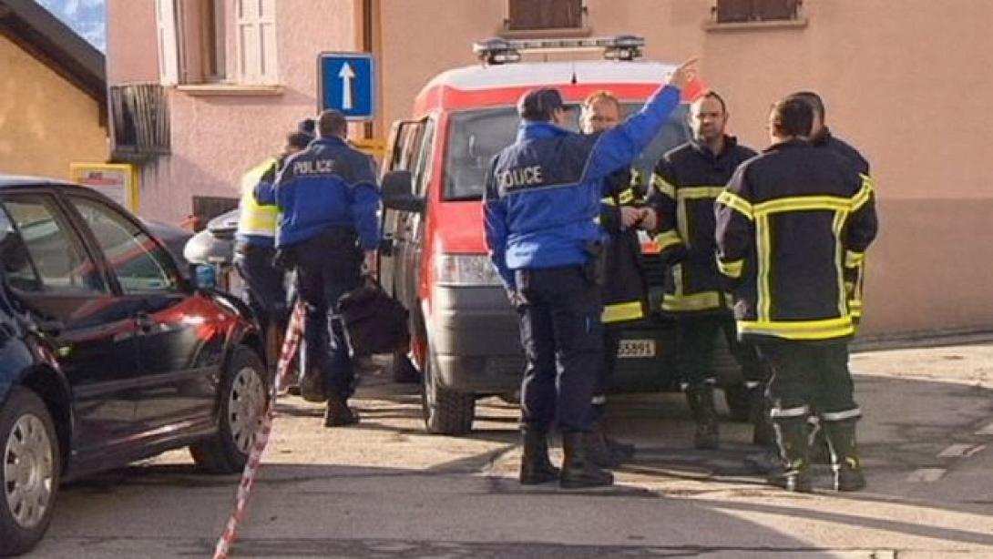 Ένας νεκρός από επίθεση με πυροβολισμούς στην Ελβετία