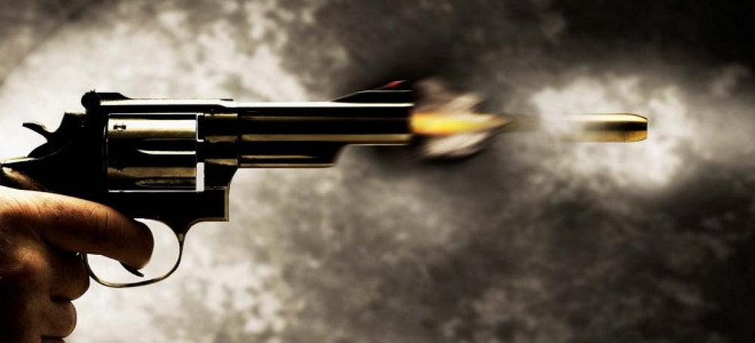 πυροβολισμός