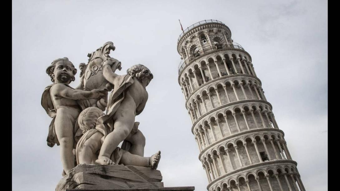 πύργος της Πίζας