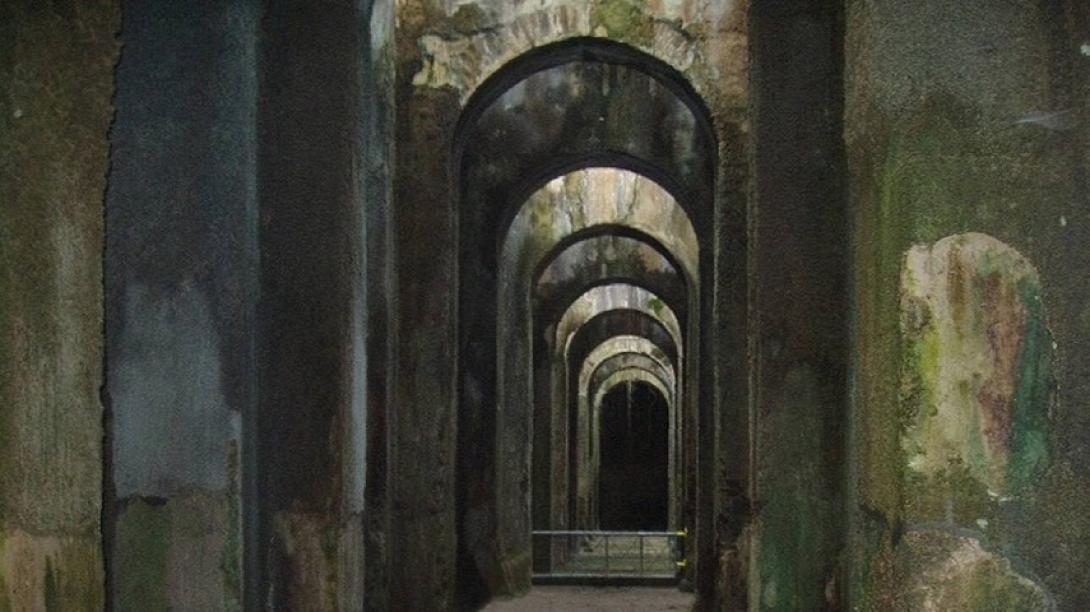 Piscina Mirabilis στη Νάπολη