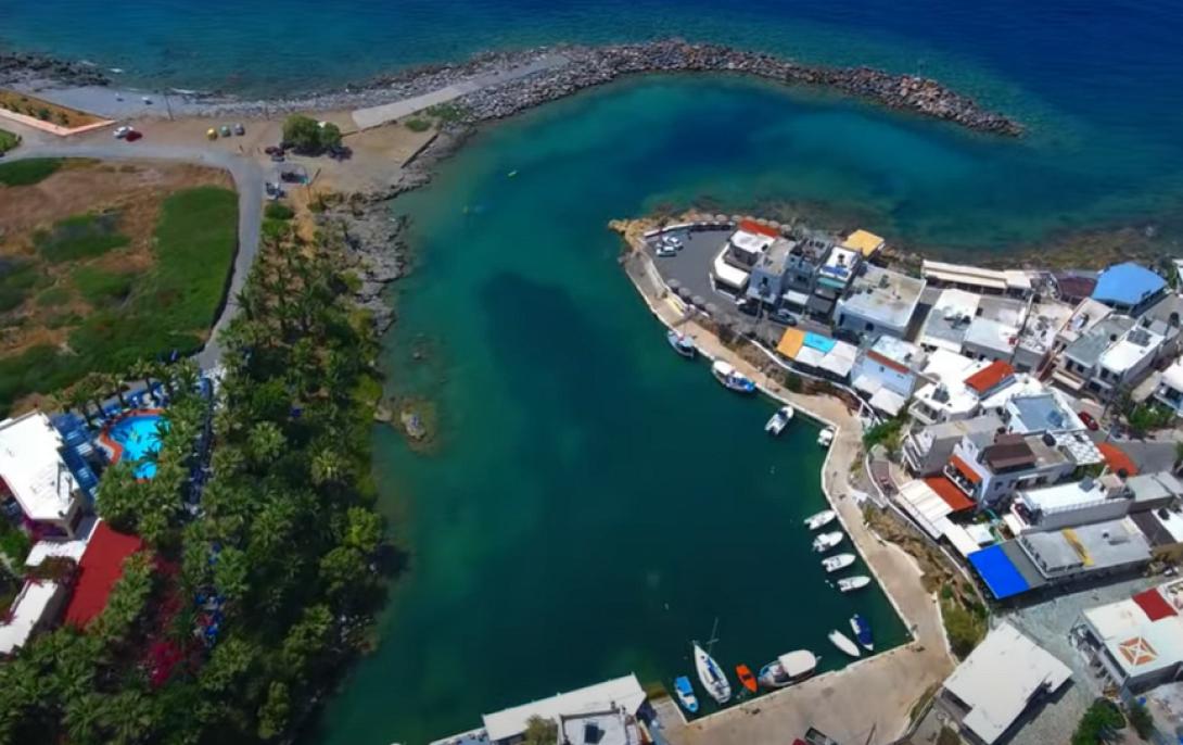 Σίσι - πισίνα