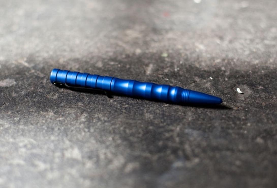 Μεγάλος... λάτρης των όπλων ο Χανιώτης - Είχε μέχρι και πιστόλι - στυλό!