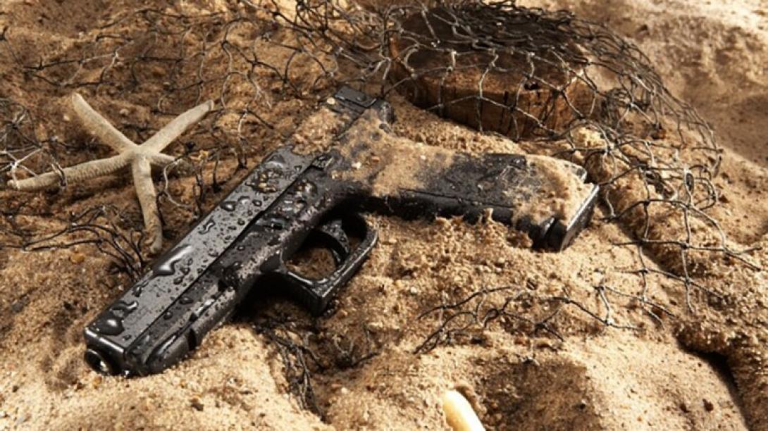 πιστόλι θάλασσα