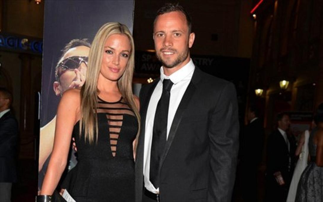 8 χρόνια φυλακή για τον Πιστόριους