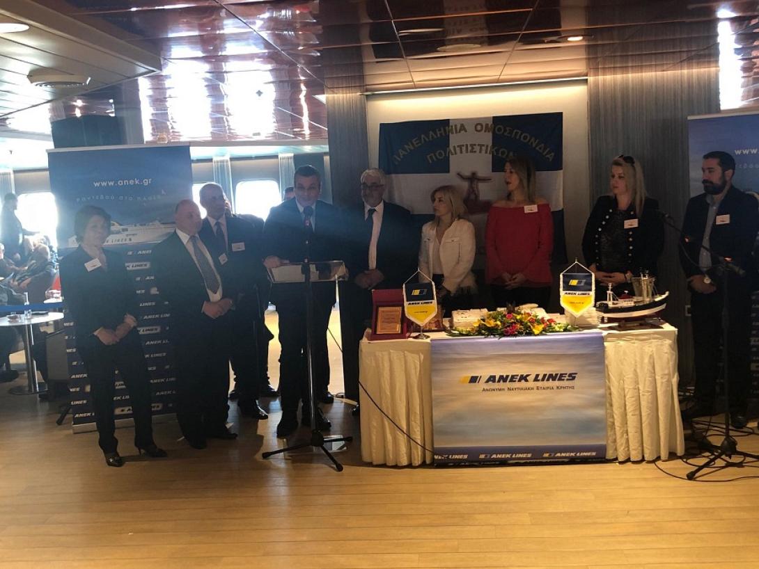 Ο κ.Χάρης Μαμουλάκης 