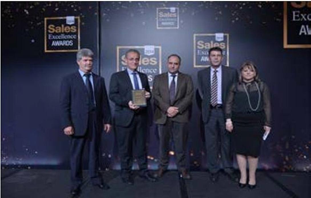 "Όσκαρ" καινοτομίας απέσπασε η κρητική εταιρία Electronet Πιτσουλάκης - Ρομπογιαννάκης