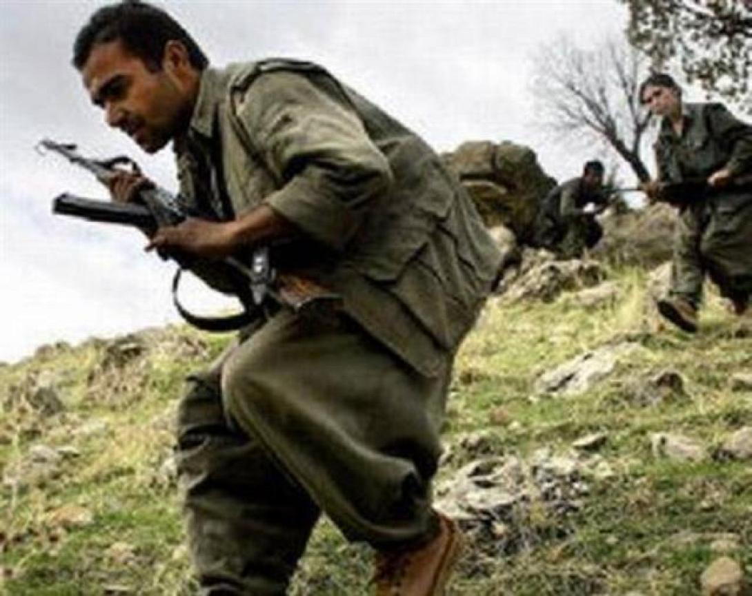 Μαχητές του PKK επιστρέφουν στην Τουρκία