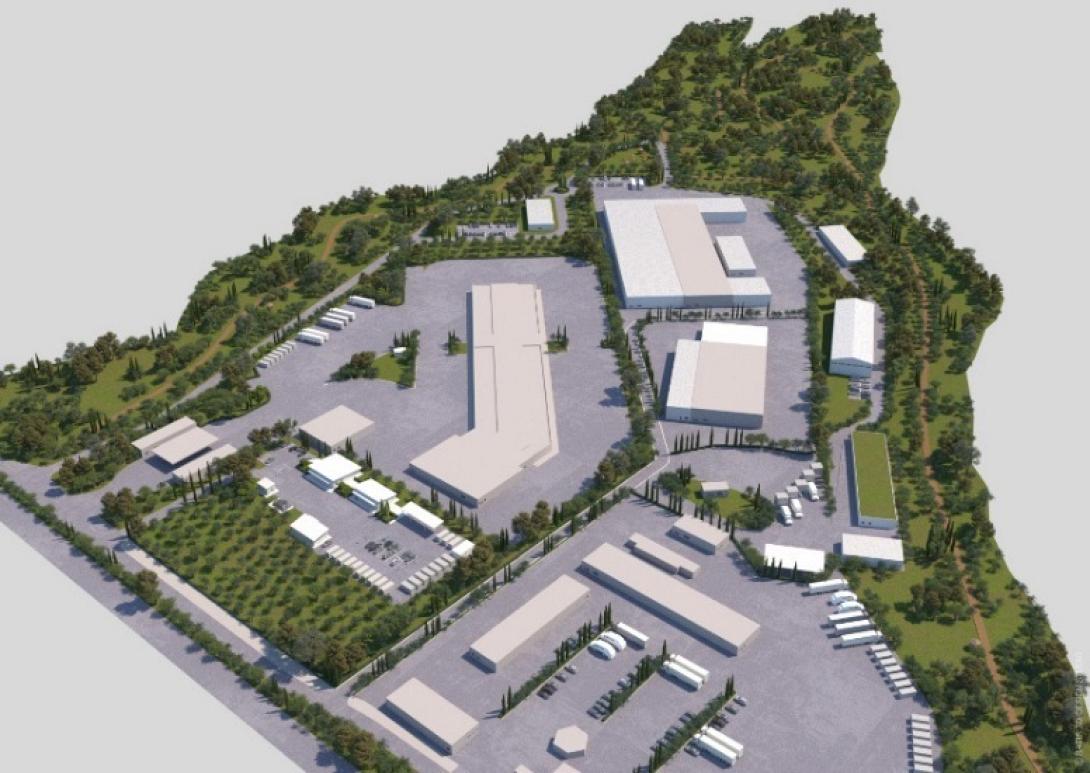 Πάρκο κυκλικής οικονομίας