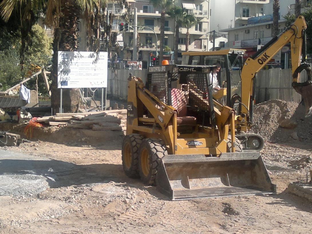 πλατεία κορνάρου