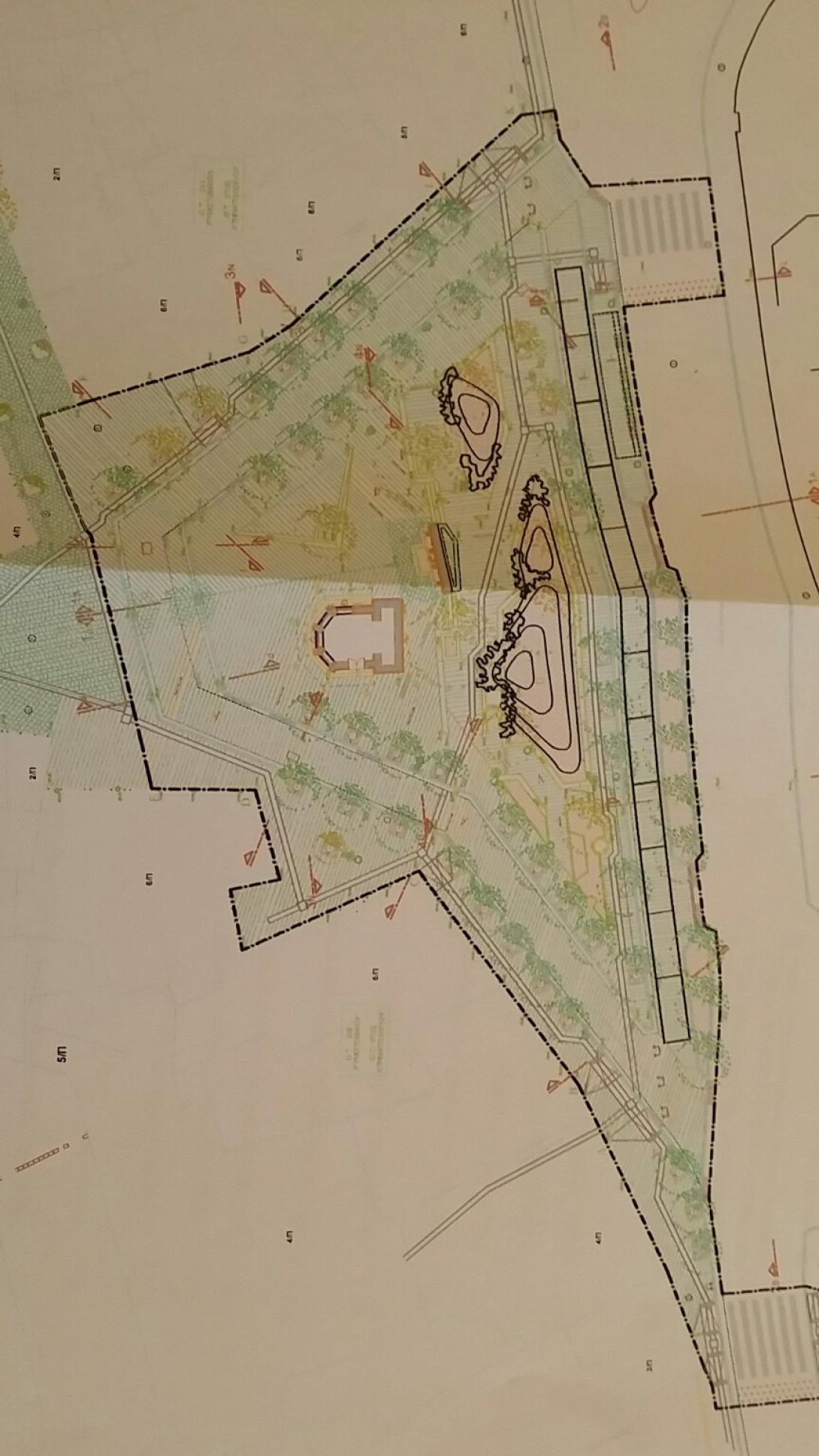 Αλλάζει όψη και η Πλατεία Κορνάρου - Υπεγράφη η σύμβαση