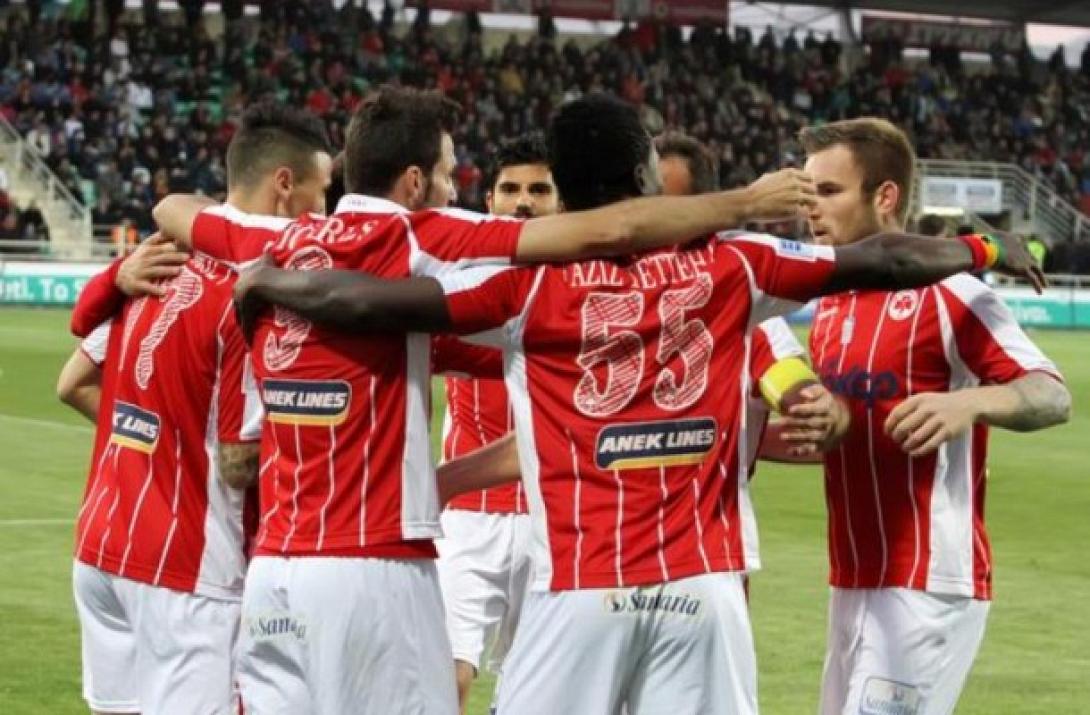 Πλατανιάς: Με Καζναφέρη και Φερνάντες κόντρα στον Παναιτωλικό