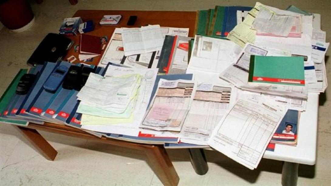 Αγρότης στο Βόλο "τσέπωσε" 7,9 εκατ. ευρώ από πλαστά τιμολόγια