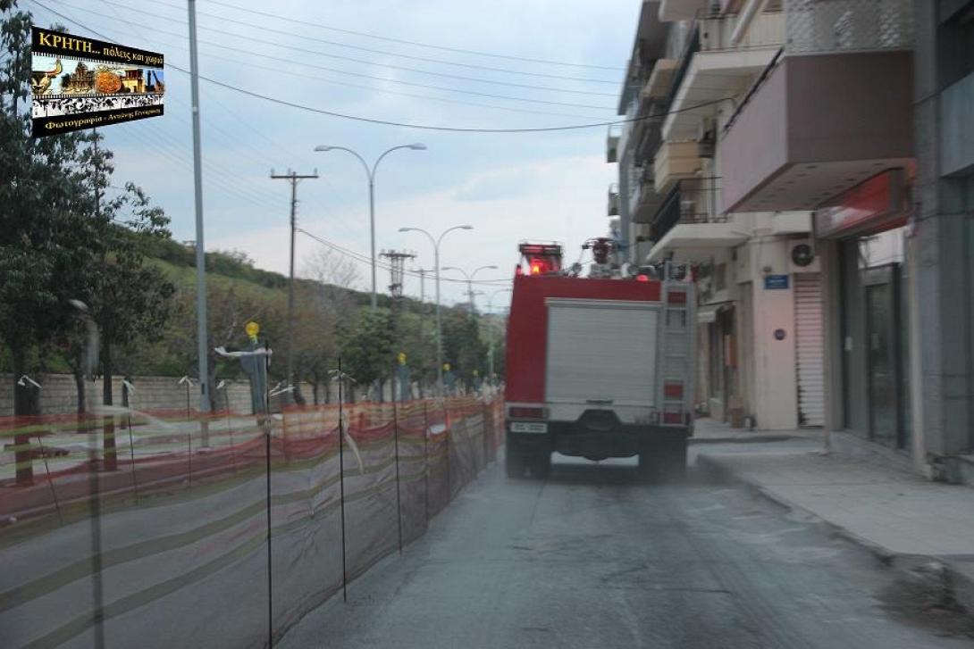 Γκρίνιες και παράπονα για την οδό Πλαστήρα