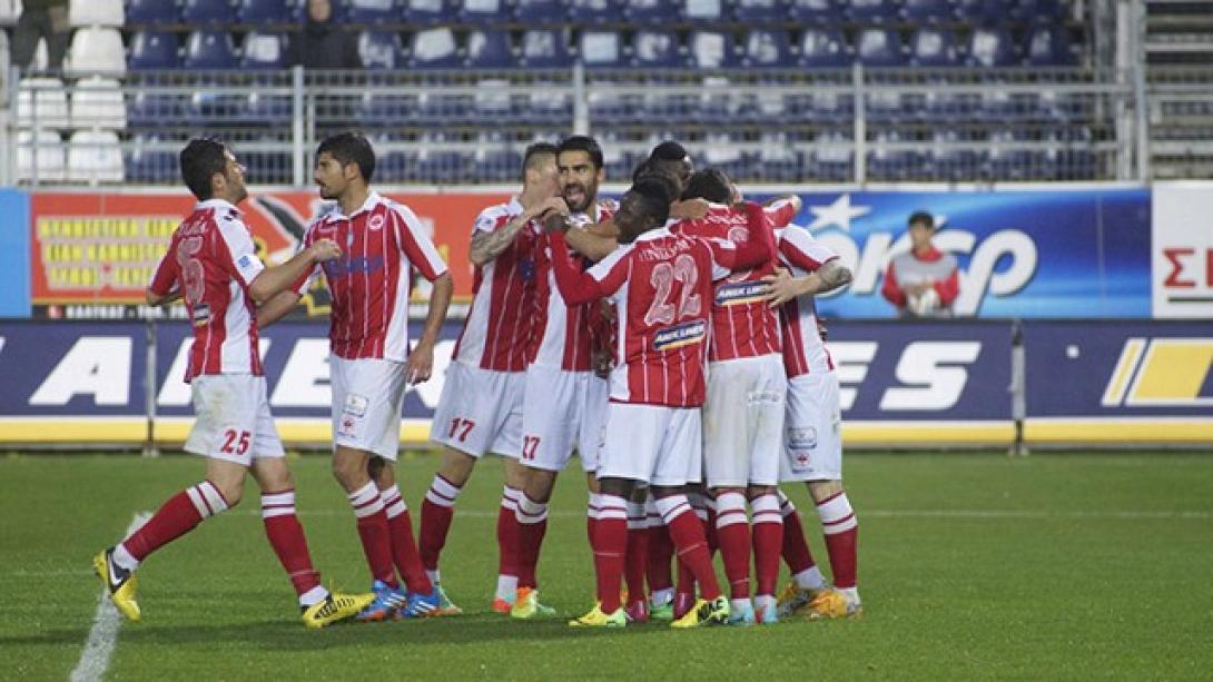 Πλατανιάς: Χωρίς προβλήματα ενόψει Ατρόμητου