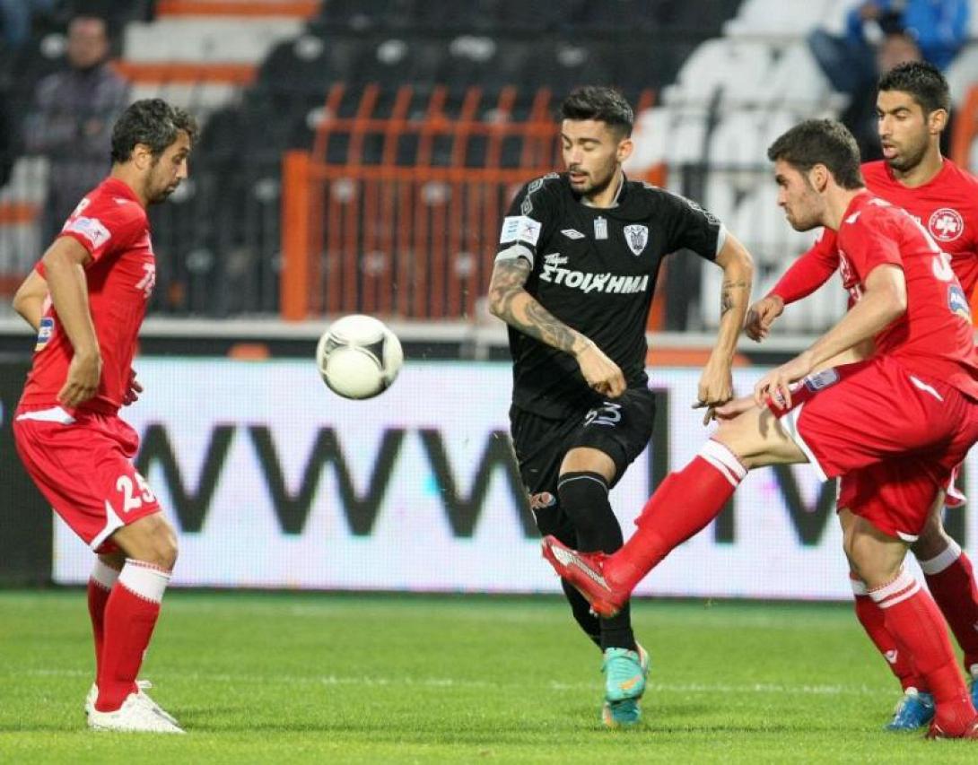 Οδηγό την καλή εμφάνιση με Παναθηναικό θα έχει ο Πλατανιάς με ΠΑΟΚ