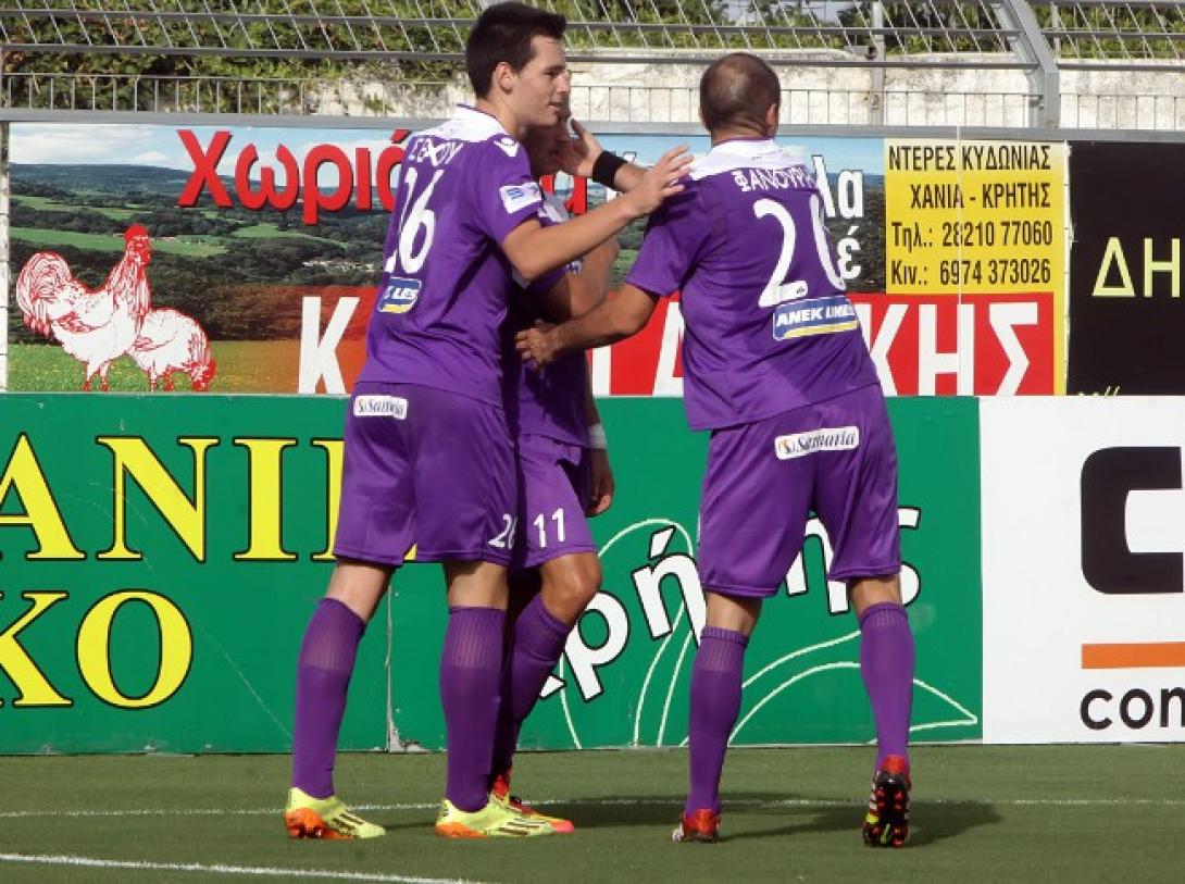 Κύπελλο: Πρώτος στον όμιλο με νίκη ο Πλατανιάς