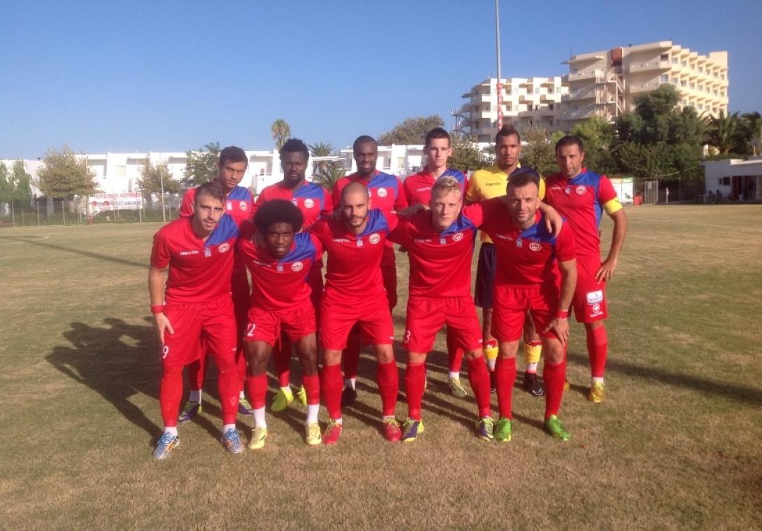 Πλατανιάς: Αρκετές απουσίες ενόψει ΠΑΣ Γιάννινα