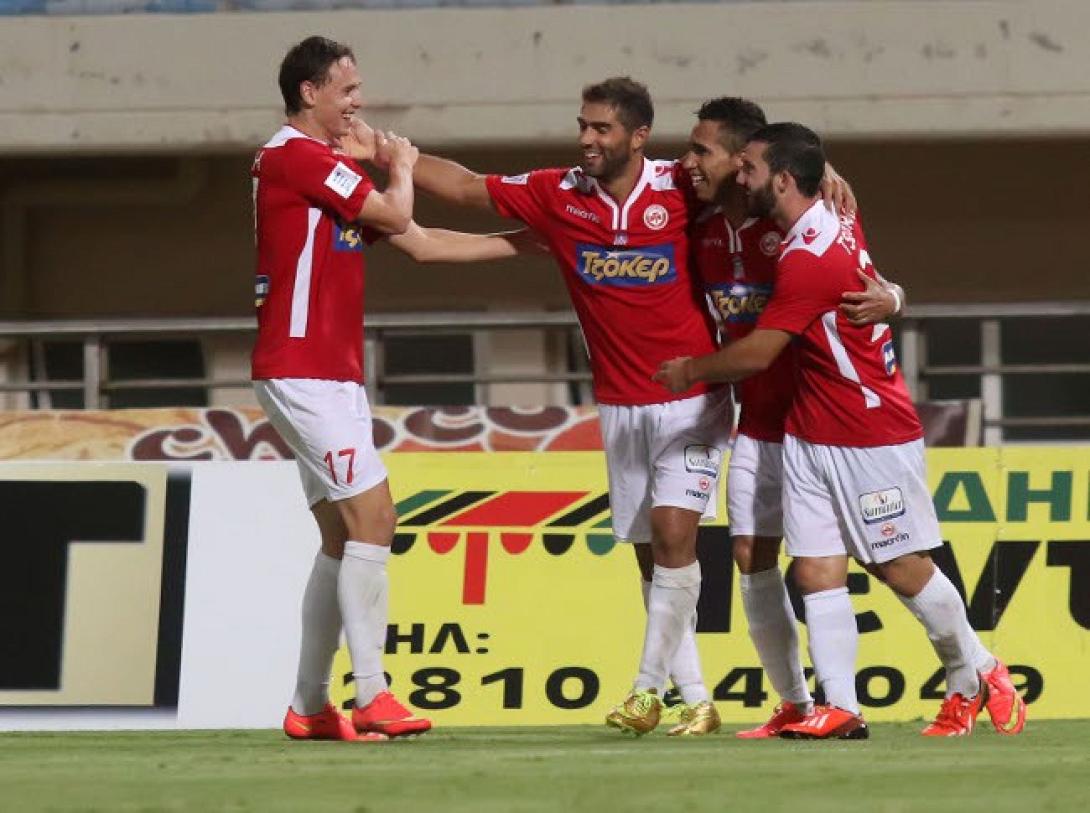 Πλατανιάς: Με αλλαγές κόντρα στον Εθνικό Γαζώρου