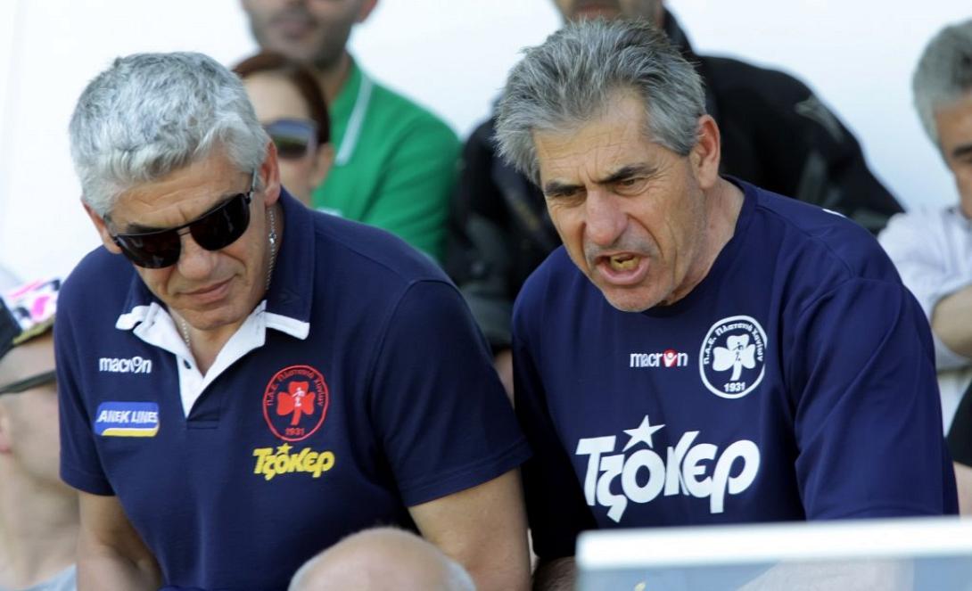 Πλατανιάς: Ζήτησαν τη γνώμη του Αναστασιάδη για το...διάδοχό του!