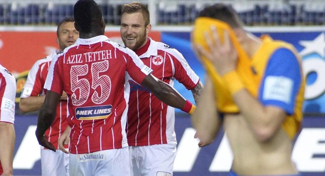   Ζήτησαν συγνώμη για την εφτάρα ,οι παίκτες της Καλλονής 