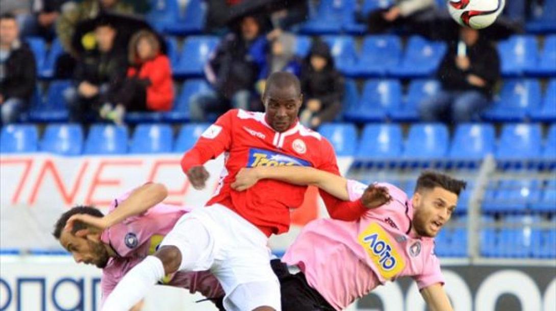 Ισοπαλία 1-1 ο Πλατανιάς με Κέρκυρα στα Χανιά