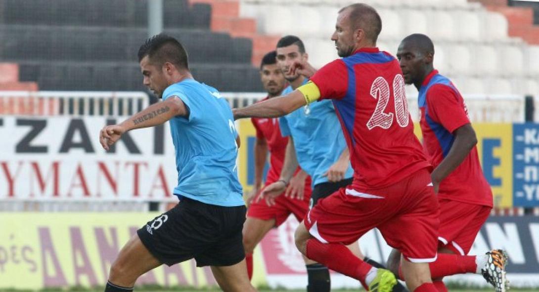 Φιλικό με Κισσαμικό ο Πλατανιάς