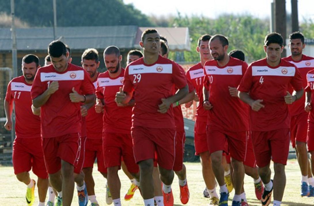 Επέστρεψε στις προπονήσεις ο Πλατανιάς 