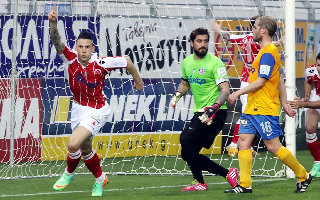 Δεν ανησυχούν  Πλατανιάς και Πανιώνιος