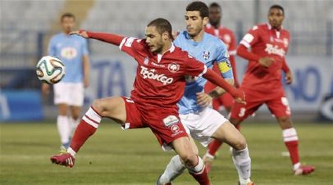 Παρελθόν από τον Πλατανιά ο Ζουμπουλάκης