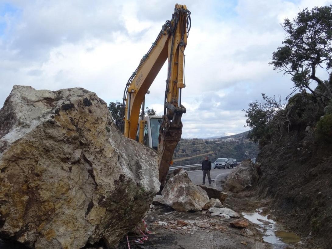 σφηνάρι δρόμος 2017