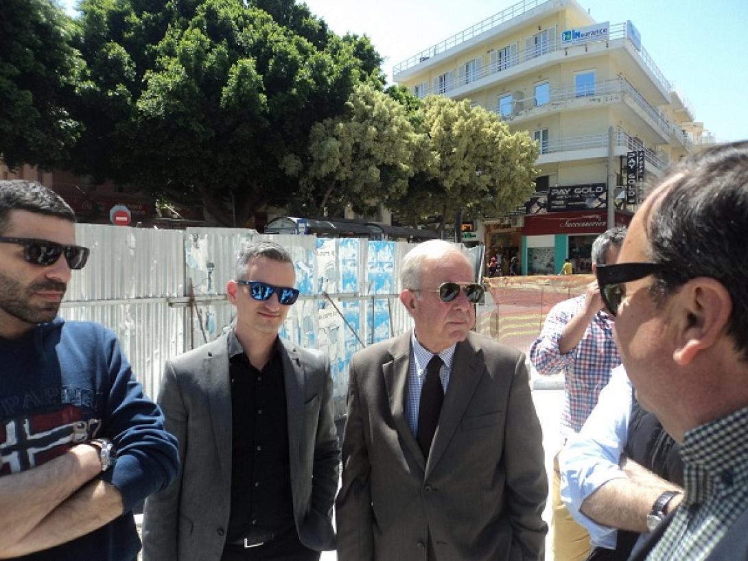 Πλατεία Κορνάρου